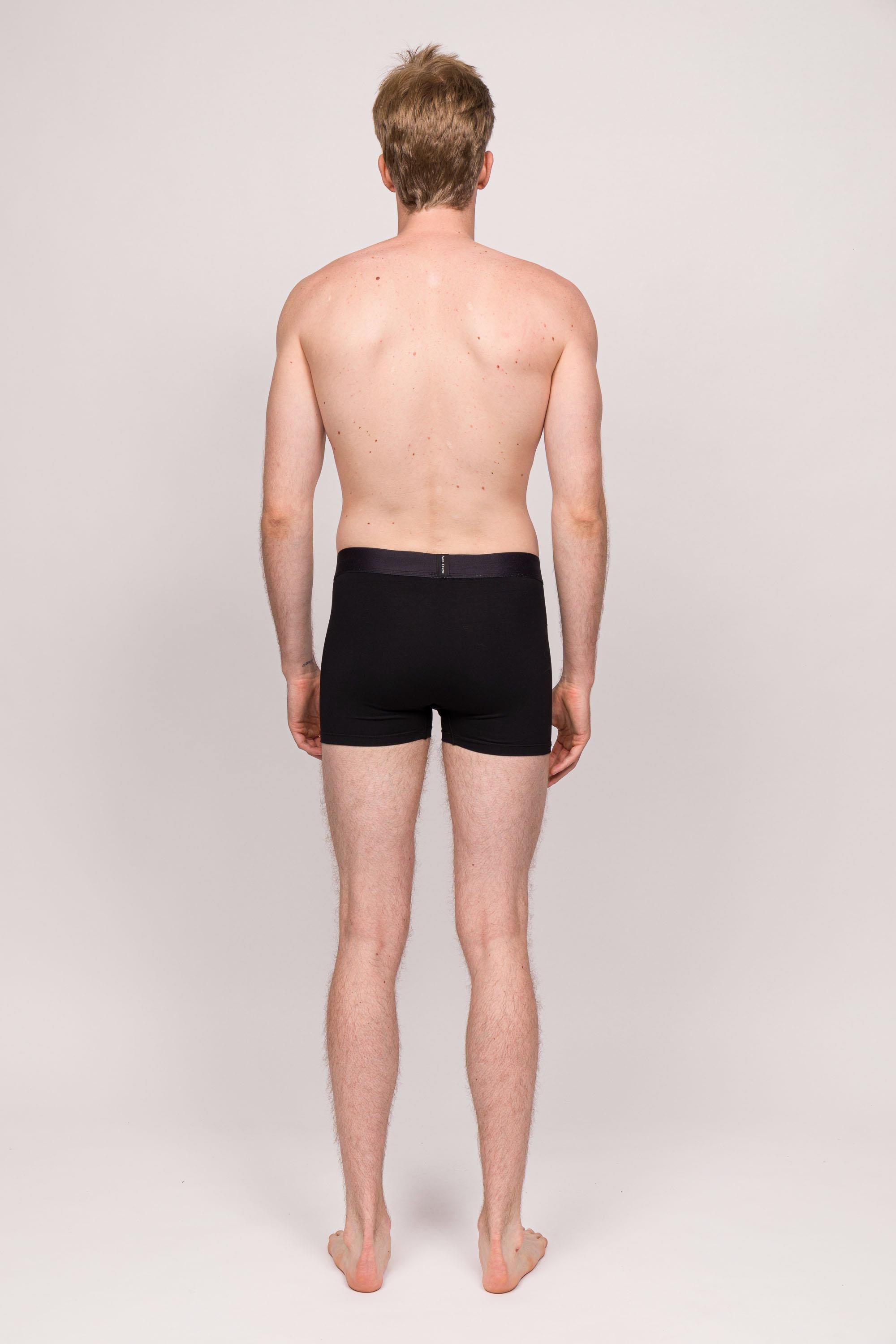 Comfort Flex 3'lü Erkek Boxer -Vegatation