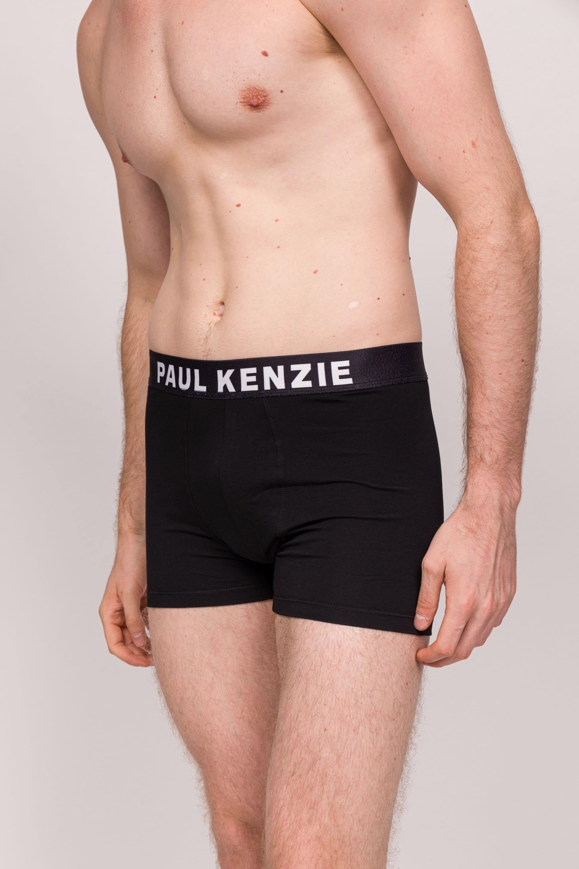 Comfort Flex 3'lü Erkek Boxer -Vegatation