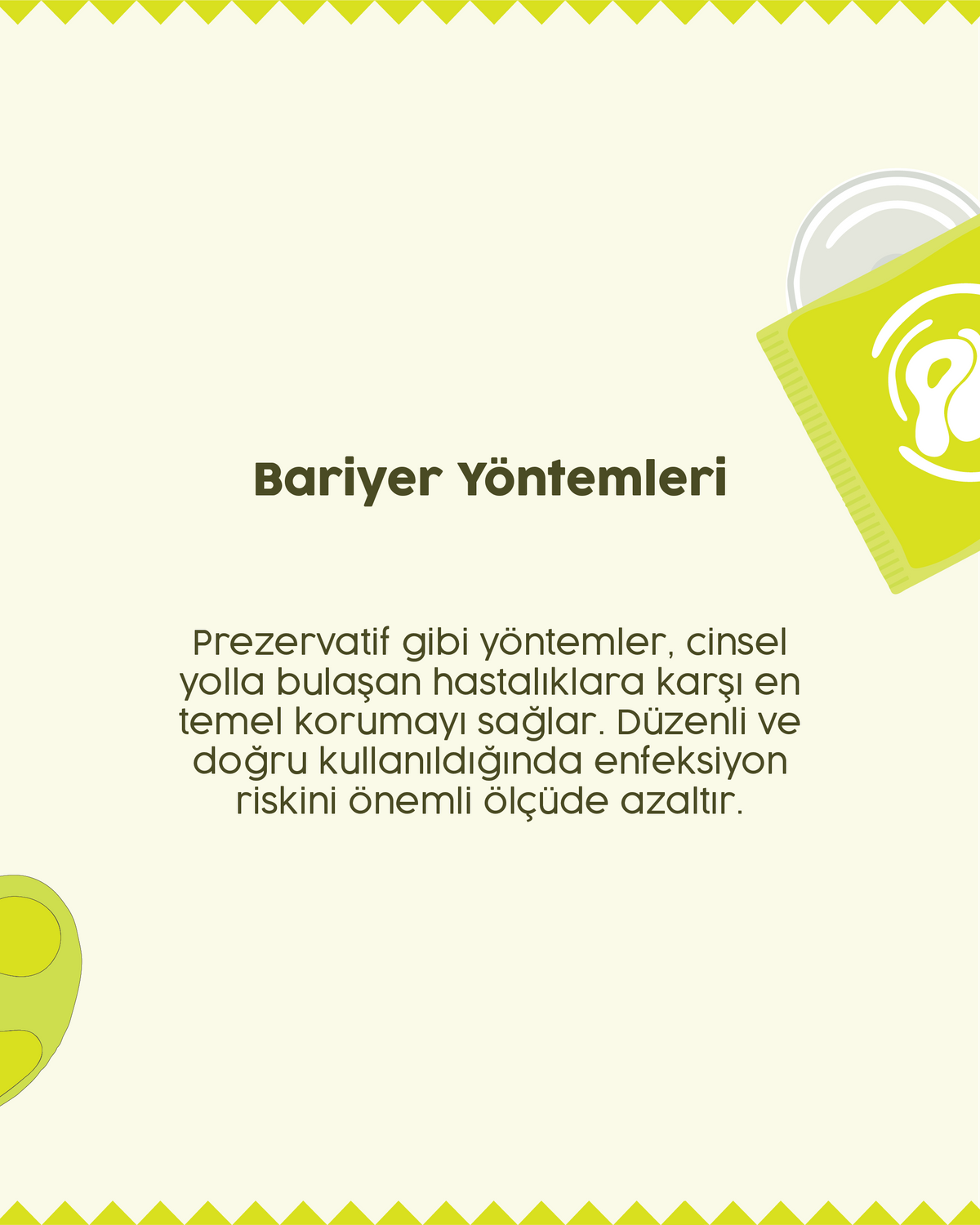 Cinsel Hastalıklardan Korunma Yöntemleri