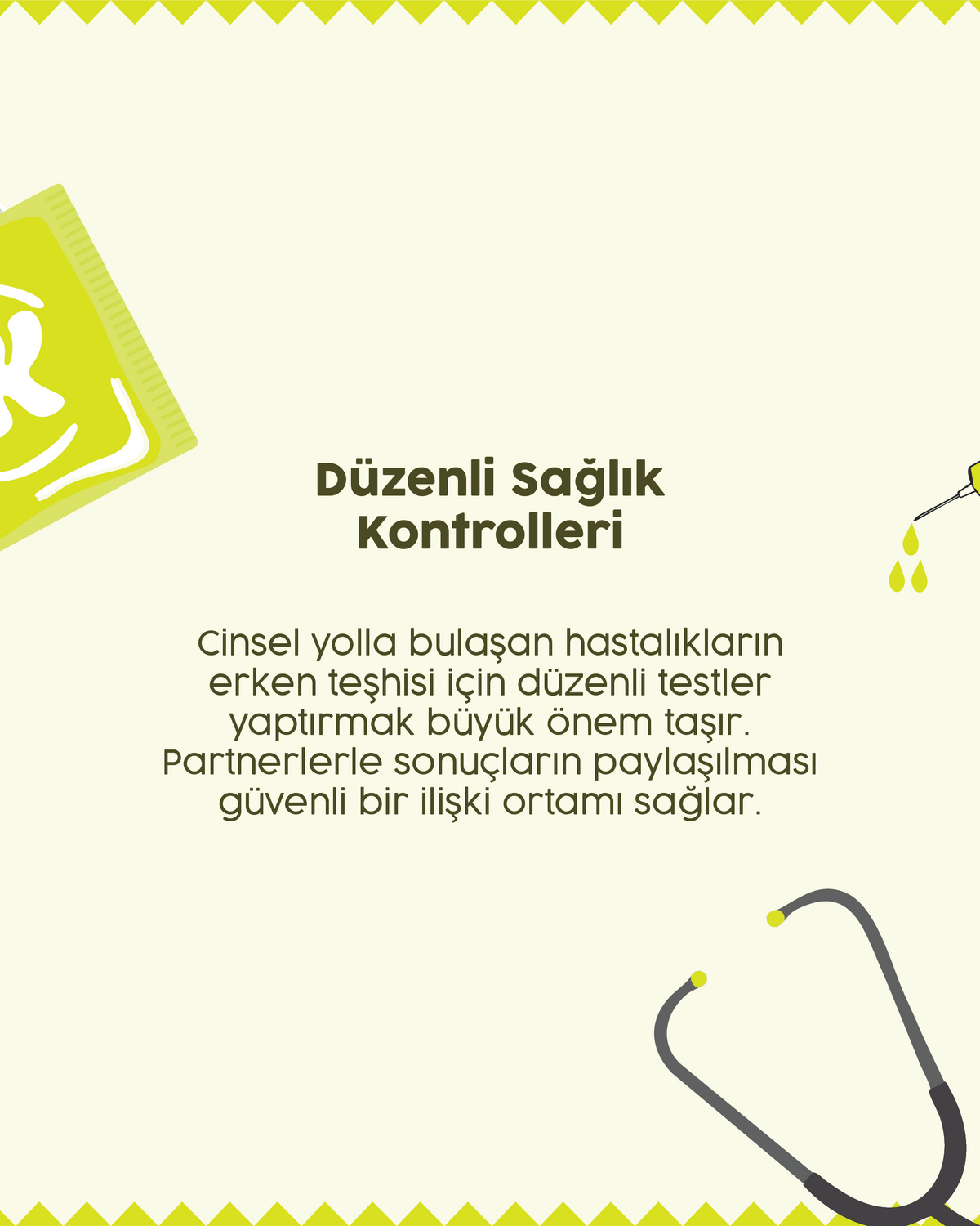 Cinsel Hastalıklardan Korunma Yöntemleri