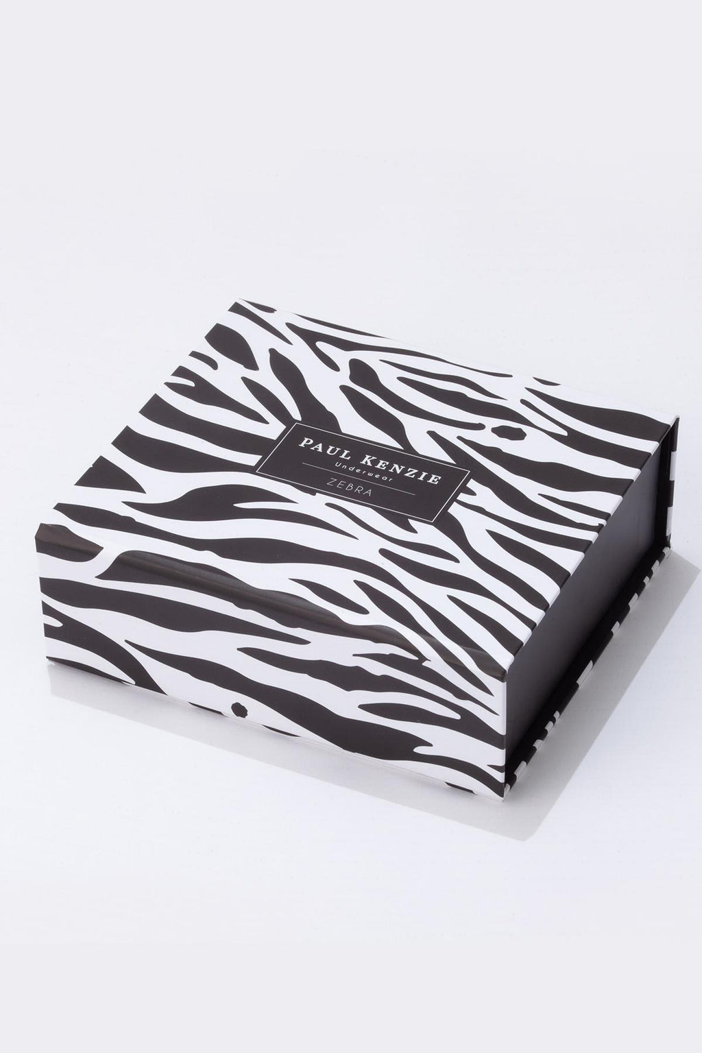Erkek 3'lü Boxer - Zebra