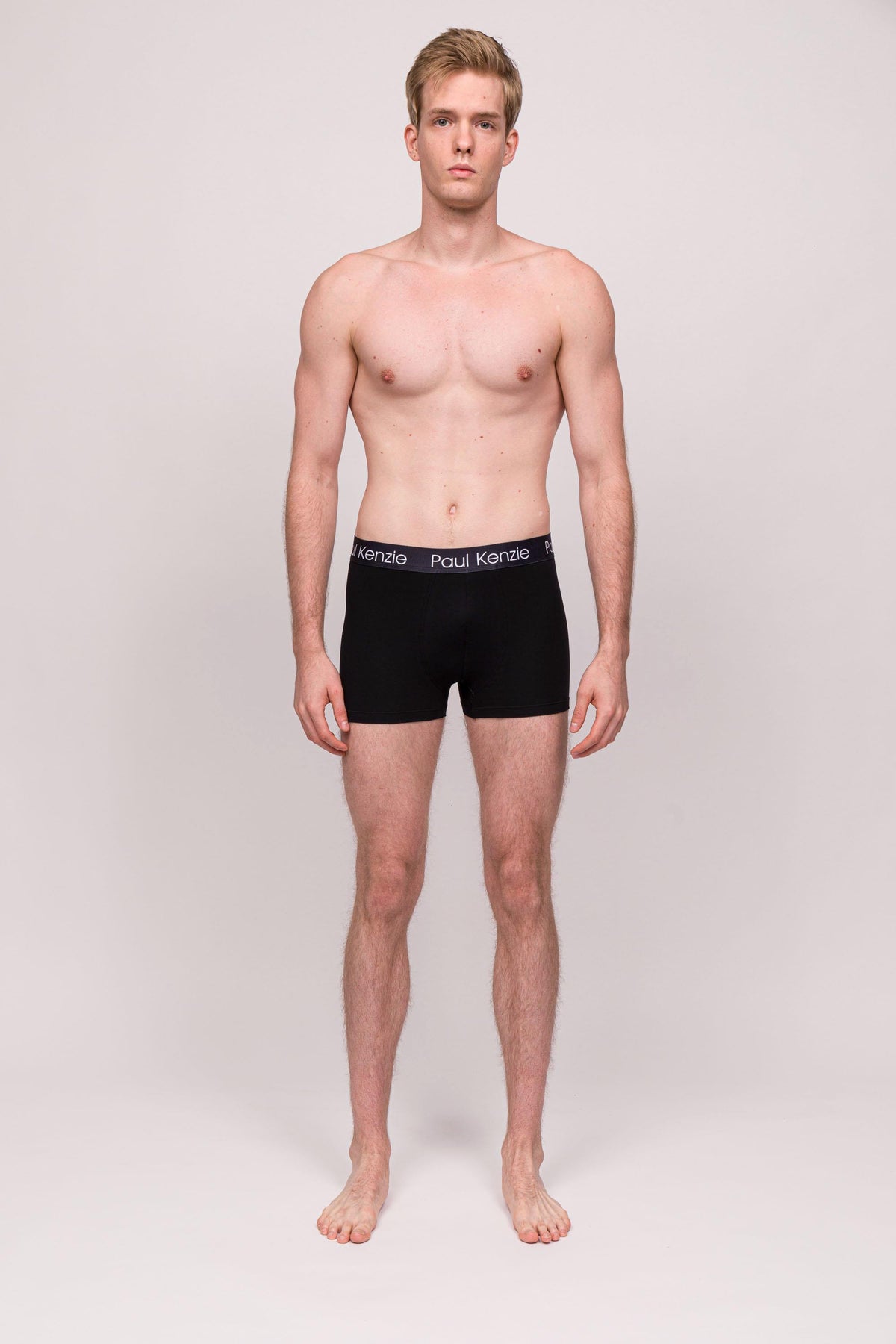 Erkek 3'lü Boxer - Zebra