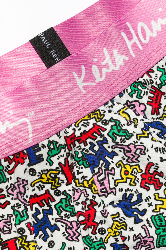 Keith Haring Couple Collection 3