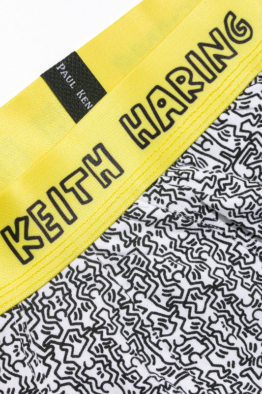 Keith Haring Couple Collection 4